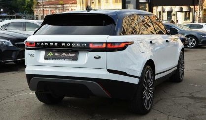 Land Rover Range Rover Velar 2020