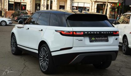 Land Rover Range Rover Velar 2020