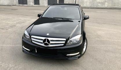 Mercedes-Benz C 300 2011