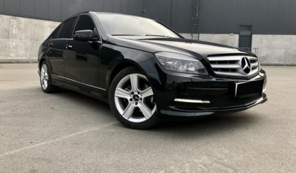 Mercedes-Benz C 300 2011