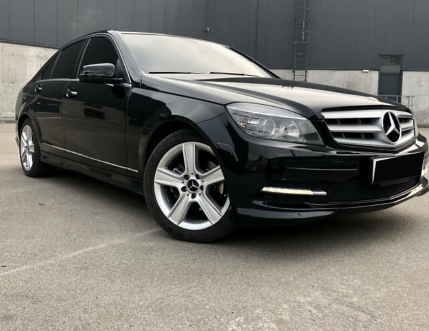 Mercedes-Benz C 300 2011