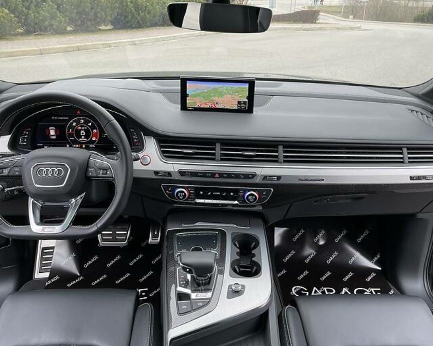 Audi SQ7 2018