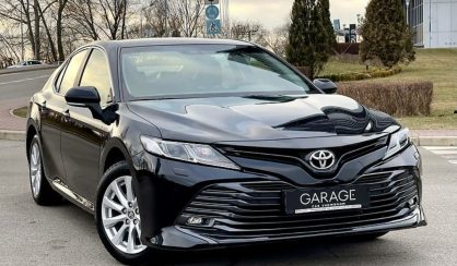 Toyota Camry 2020