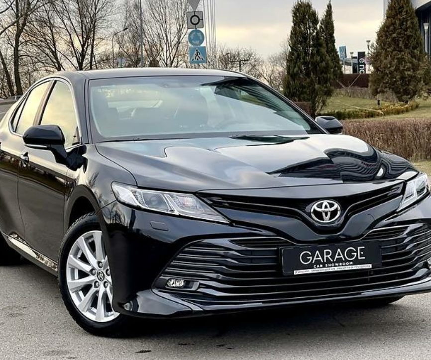 Toyota Camry 2020