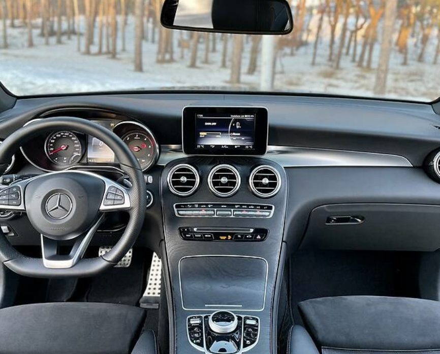 Mercedes-Benz GLC 220 2020