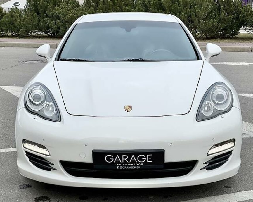 Porsche Panamera 2011