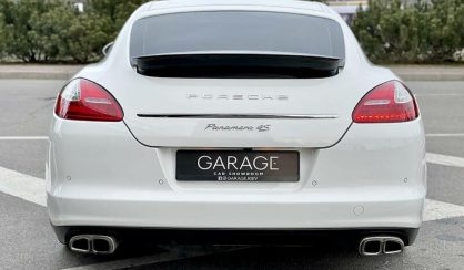 Porsche Panamera 2011