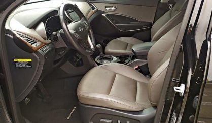 Hyundai Santa FE 2017