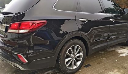 Hyundai Santa FE 2017