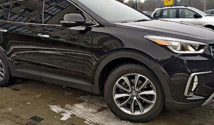 Hyundai Santa FE 2017