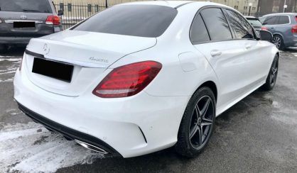 Mercedes-Benz C 200 2018