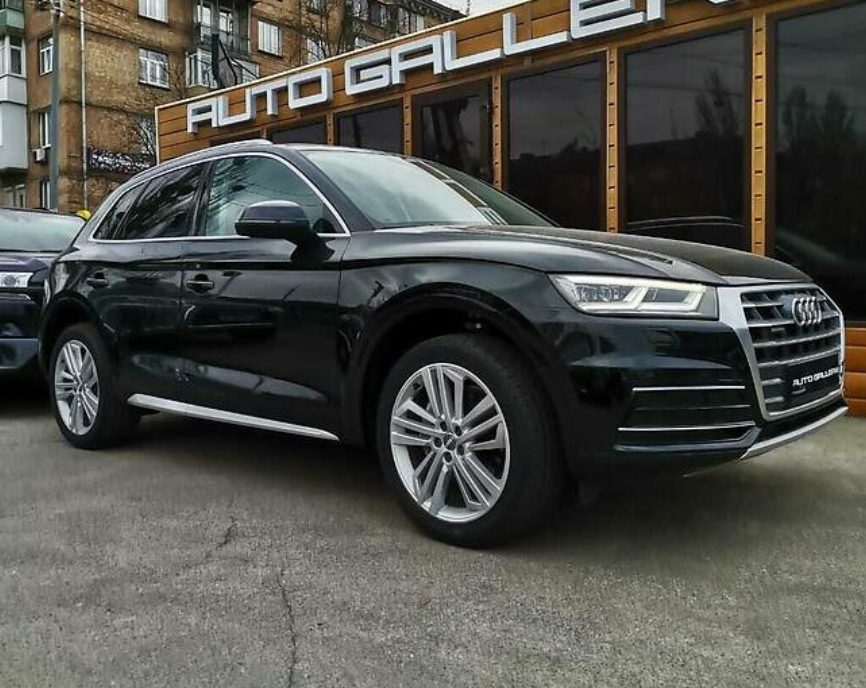 Audi Q5 2018