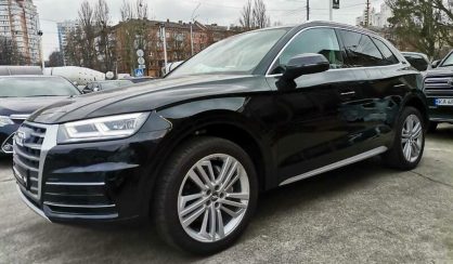 Audi Q5 2018