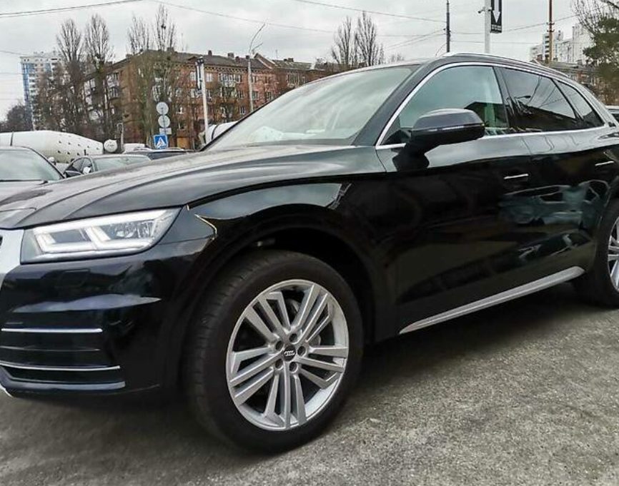 Audi Q5 2018