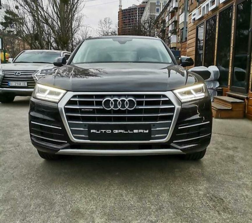 Audi Q5 2018