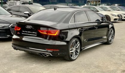 Audi S3 2014