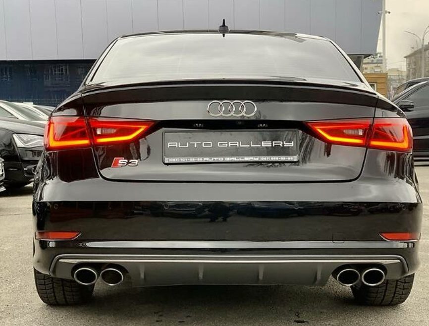 Audi S3 2014