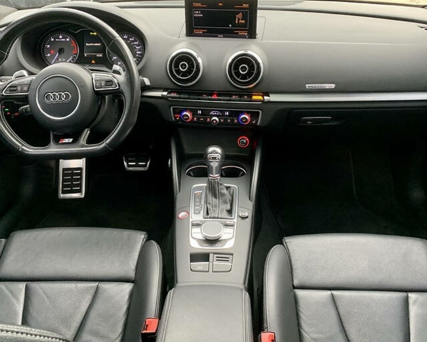 Audi S3 2014