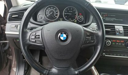 BMW X3 2012