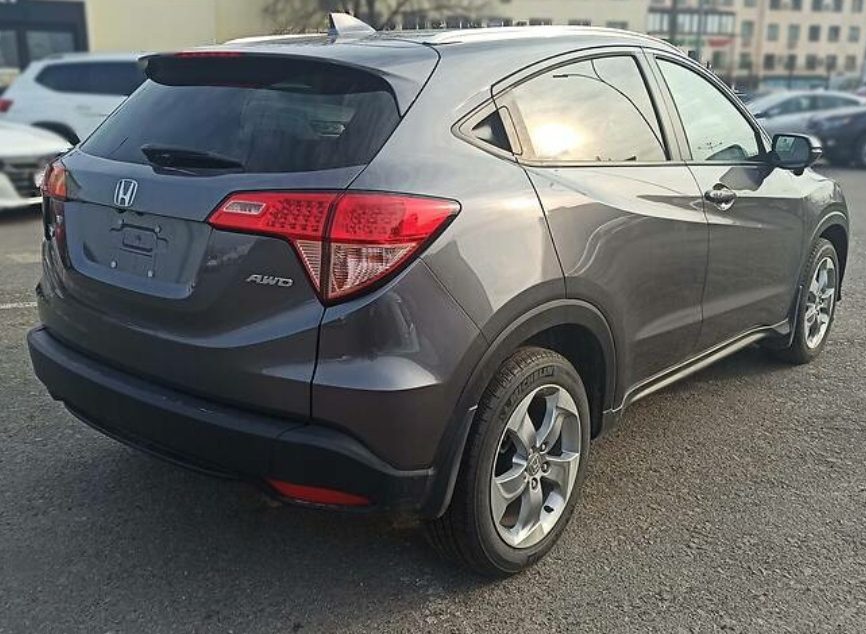 Honda HR-V 2016