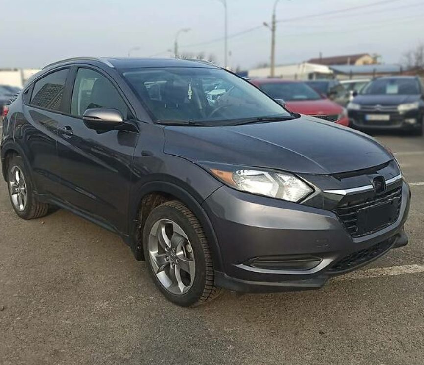 Honda HR-V 2016