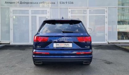 Audi Q7 2018