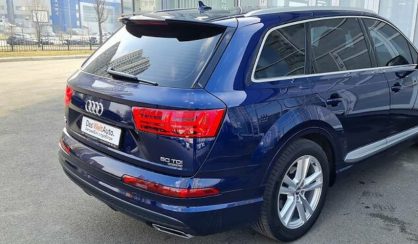 Audi Q7 2018