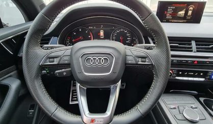 Audi Q7 2018