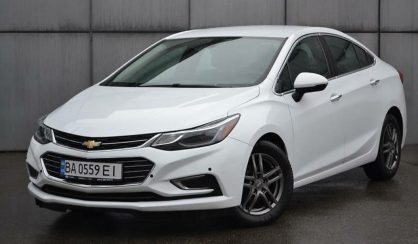 Chevrolet Cruze 2017