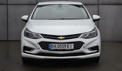 Chevrolet Cruze 2017