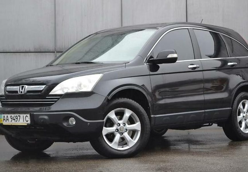 Honda CR-V 2008