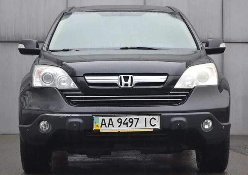 Honda CR-V 2008