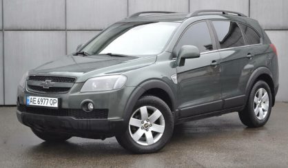 Chevrolet Captiva 2008