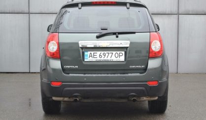 Chevrolet Captiva 2008