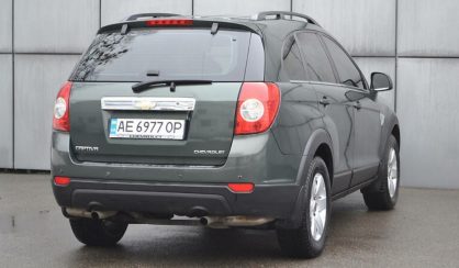 Chevrolet Captiva 2008