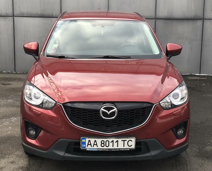 Mazda CX-5 2012