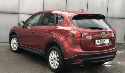 Mazda CX-5 2012