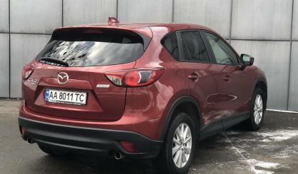 Mazda CX-5 2012