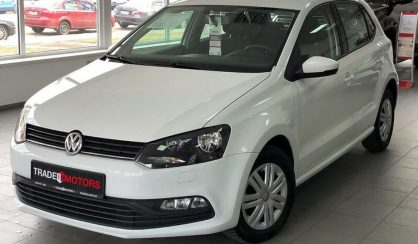 Volkswagen Polo 2016