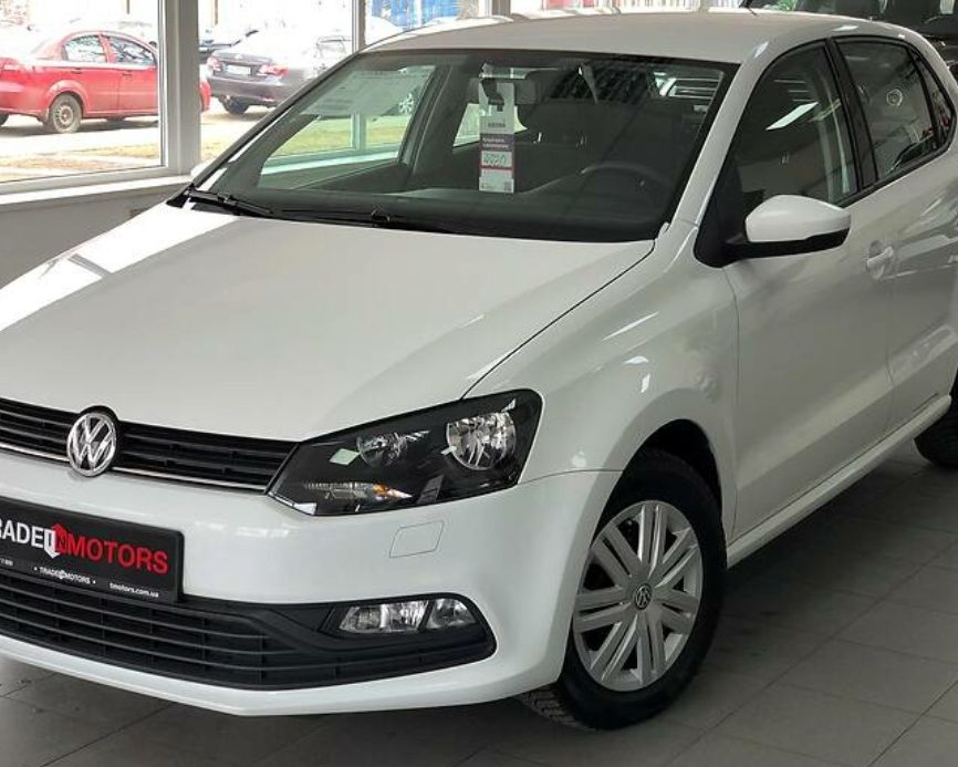 Volkswagen Polo 2016