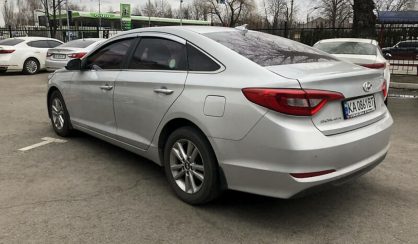 Hyundai Sonata 2015