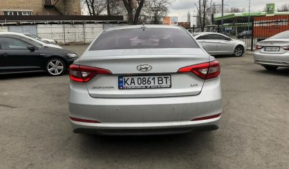 Hyundai Sonata 2015