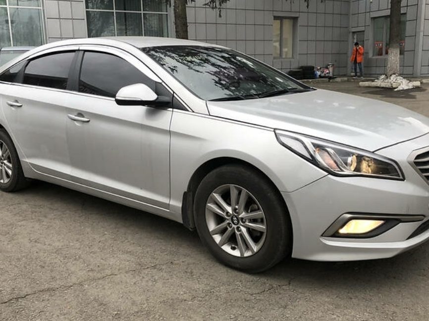 Hyundai Sonata 2015