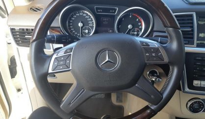 Mercedes-Benz ML 350 2015