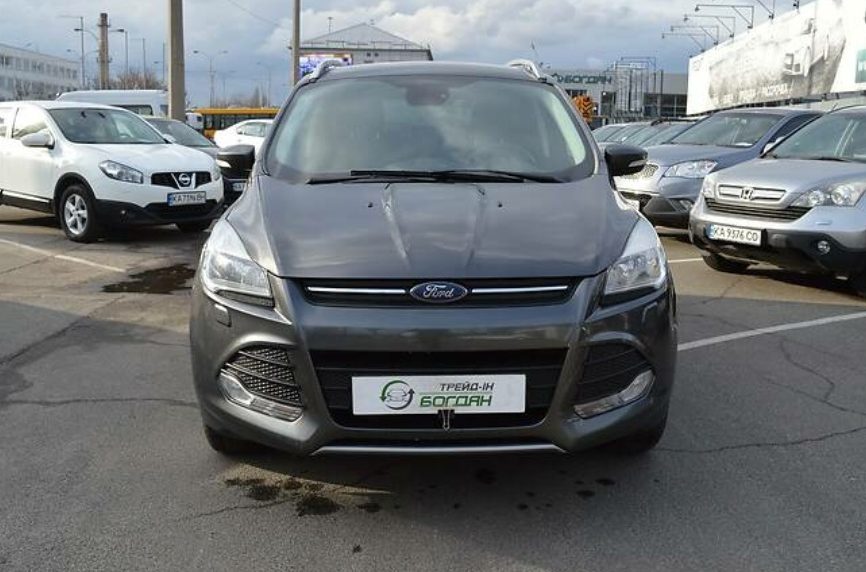 Ford Kuga 2016