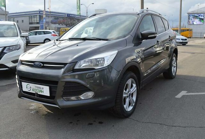 Ford Kuga 2016