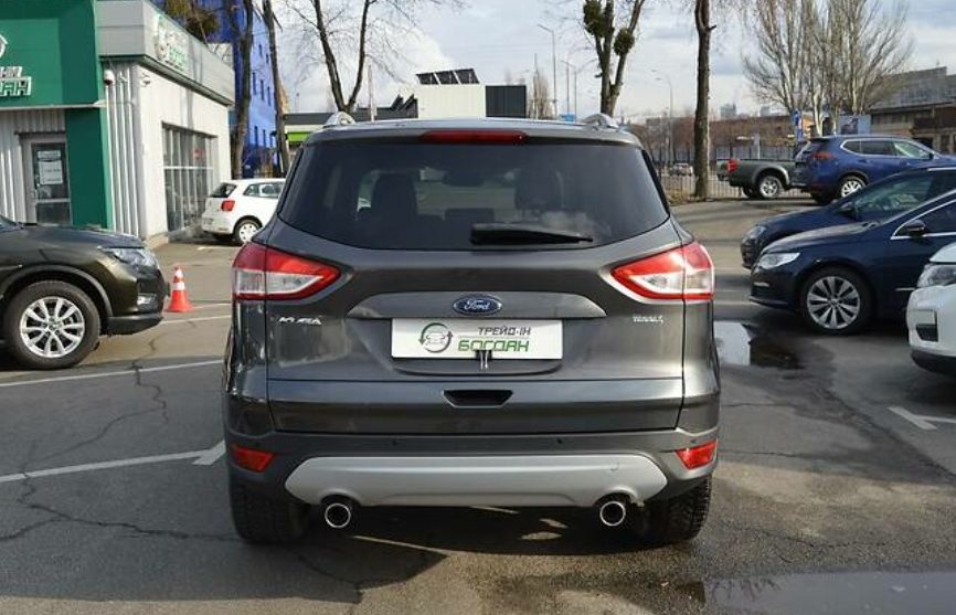 Ford Kuga 2016