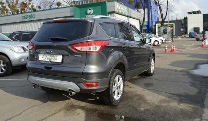 Ford Kuga 2016