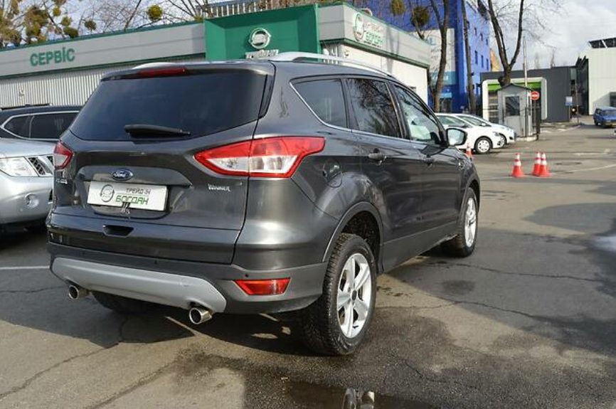 Ford Kuga 2016