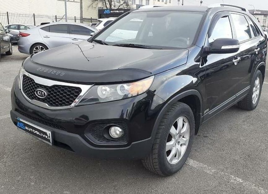 Kia Sorento 2011